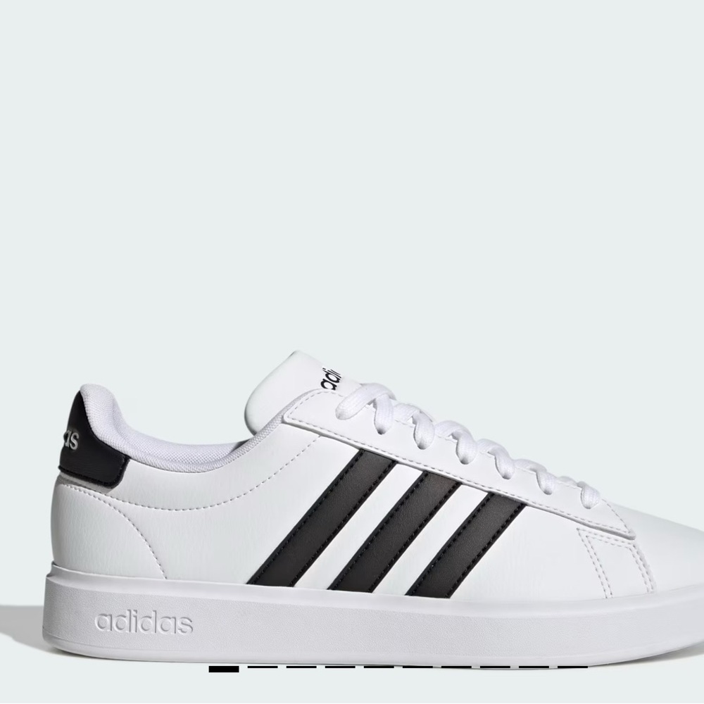 ✨NEW ADIDAS GRAND COURT 2.0 SHOES Size 9 Men✨